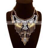 Zm33315a Western Fashion Alloy Jewelry Classic Charm Vintage Necklace for Women thumbnail-2