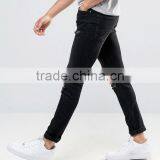 New Look Low Rise Wash Denim Jeans, Skinny Jean Trousers thumbnail-4