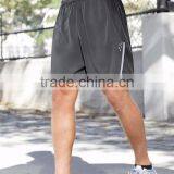 Wholesale Blank Mens Gym Athletic Shorts Fitness Sports Mesh Shorts thumbnail-3