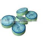 Cotton Printed Compressed Pill Towel