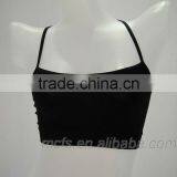 Plain Tube Bra Ladies Underwear Girls Fashion Lingerie Sexy Women's Seamless Sport Bra thumbnail-1