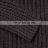 Fashion Men Heavy Knit Cardigan Sweaters thumbnail-4