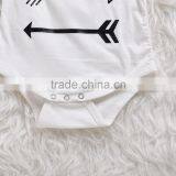 S60678B New Infant Baby Rompers Cotton Short-sleeved Children Climbing Clothes thumbnail-4