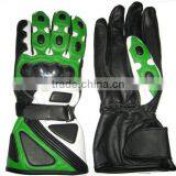 Motobike Motorcycle Leather Gloves thumbnail-1