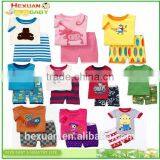 New Style Wholesale Printed 100% Cotton Baby Pajamas thumbnail-4