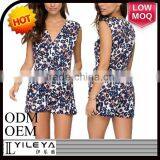 Newest Spring Causal Short Jumpsuits for Women 2015