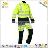 Wholesale High Quality Man Work Flame Resistant Coveralls thumbnail-1