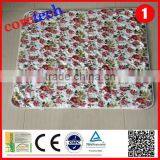 Eco-friendly Waterproof Breathable Printed Picnic Mat Factory thumbnail-1