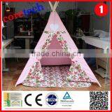 Durable Comfortable Kids Tent House, Teepee Tent thumbnail-3