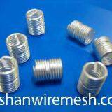 304 Stainless Steel Silver Wire Thread Inserts by Xinxiang Bashan thumbnail-2