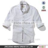 Non Iron Washed Oxford Shirt for Kids , Boy Shirt thumbnail-1