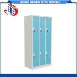 Hot Selling Home Storage Cabinet Colorful Steel 6 Door Gym Locker for Changing Room thumbnail-3