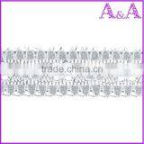 Custom Made Embroidered Cotton Lace thumbnail-4