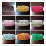 Colored Elastic Thread for Sewing