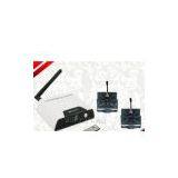 Wireless Camera Kits--Wireless Receiver +Two Wireless Camera CEE-WR810-712 thumbnail-1