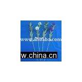 75 CM THISTLE SPRAY X 2 W/12 LVS