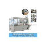 Three in One Constant Pressure Carbonated Beverage Filling Machine thumbnail-1