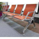Tianzuo New Polyurethane Aluminum Airport Waiting Chair thumbnail-3