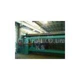 100X120mm Gabion Mesh Wire Coiling Hexagonal Gabion Weaving Machine With CE Certification