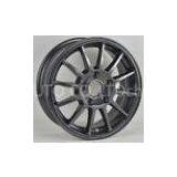 Full Painted 15 Inch Alloy Wheels 15x6.5 16x7 4 Hole 35-40 ET thumbnail-1