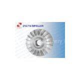 Water Pump Impeller / Draft Inducer R184. R214. R254. R304. R354. R454. R564. R714 (a) 25000 26000 thumbnail-1