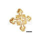Byzantine Liturgical Embroidered Crosses thumbnail-1