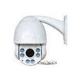 H.264 IR Digital Speed PTZ Dome Camera Auto Tracking Ptz Camera