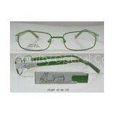 Full Rim Boys Eyeglass Frames For Kids With Vehicle Pattern , Professional Designer thumbnail-1