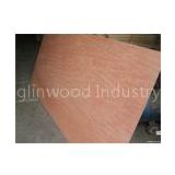 E0 E1 E2 6mm Commercial Plywood with Industry / Furniture Grade , High durability and Anti Slip