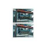 10.5KW Automatic Sand AAC Block Cutting Machine Aerial Turnover Machine