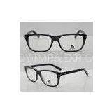 Lightweight Classic Acetate Glasses Frames For Men / Women To Protect Eyes thumbnail-1