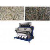 LED 8.4 Inch Screen Grain Color Sorter Machine At 1.6 Host Power For Barley