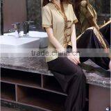 Beauty Spa Salon Uniform Antistatic Uniform Custom Made With Your Logo thumbnail-5