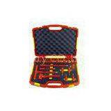 20Pcs 1000V VDE Insulated Hand Tools of Insulated Sockets Pass IEC / DIN / EN 60900