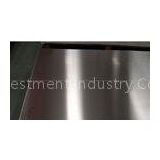 Grade 301 , 304 , 316 , 316L , 410 , 430 Polished Stainless Steel Sheets