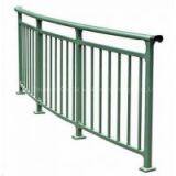 Non-welded Balcony Steel Railing thumbnail-1