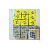 Puzzle Cube (3row 6x6x6cm)plastic Magic Puzzle2 thumbnail-1