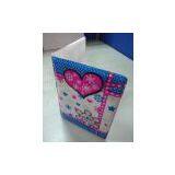 WFK Brand Soft PVC Notebook Cover, Diary Cover thumbnail-2