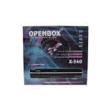 Openbox X540 receiver  SD DVB-C