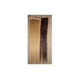 Human Hair Extension,hair Weft,wig,hair Piece thumbnail-2