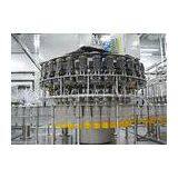 PET Bottle 4-In-1 Hot Filling Machine, Automatic Liquid Filling Equipment thumbnail-1