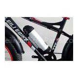 Custom Motorised Aluminum Alloy Electric Fat Bike With Shimano Disc Brakes thumbnail-1