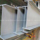 Hot rolled wide flange HW H Beam