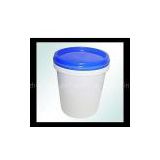 White Plastic dope bucket(JLD 20kgs)