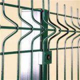 RHS Post Welded Mesh Fence thumbnail-1
