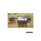 Outdoor Coffee Rattan Furniture thumbnail-1