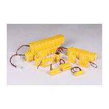 High Capacity Nicd Rechargeable Battery Pack , Lifepo4 Battery Cells