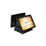 Double Screen 2 Touch Pos System Industrial 1037U Main Board Surpport USB