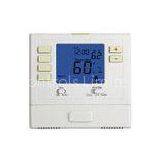 2 Heat 2 Cool Programmable Digital Room Thermostat Multi Stage