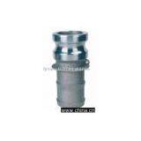 316 Stainless steel CAMLOCK COUPLING TYPE E